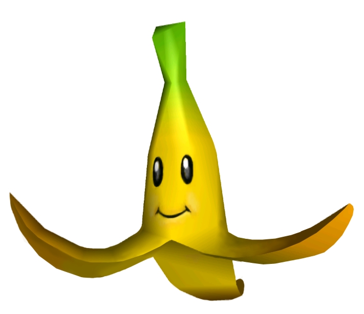 calories in a banana