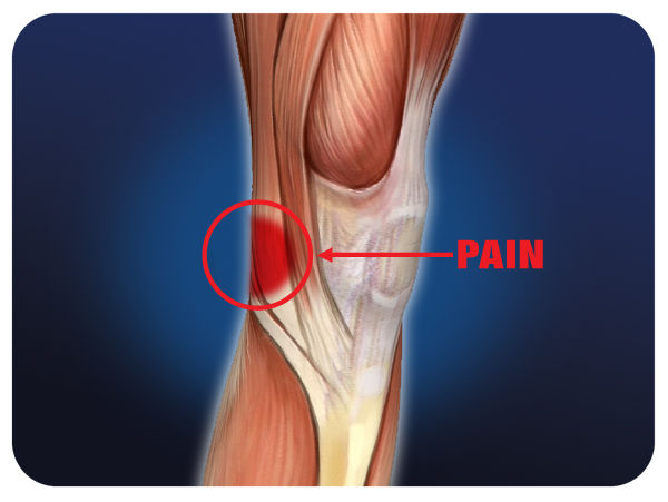 Pain behind the knee (right side only) - The Paceline Forum