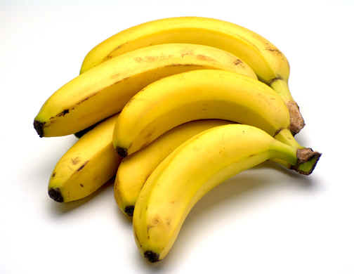 bananas many eat too happens med health