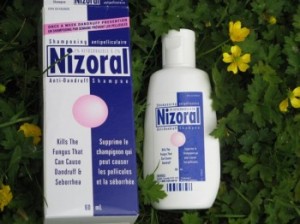 how to wash your face with nizoral