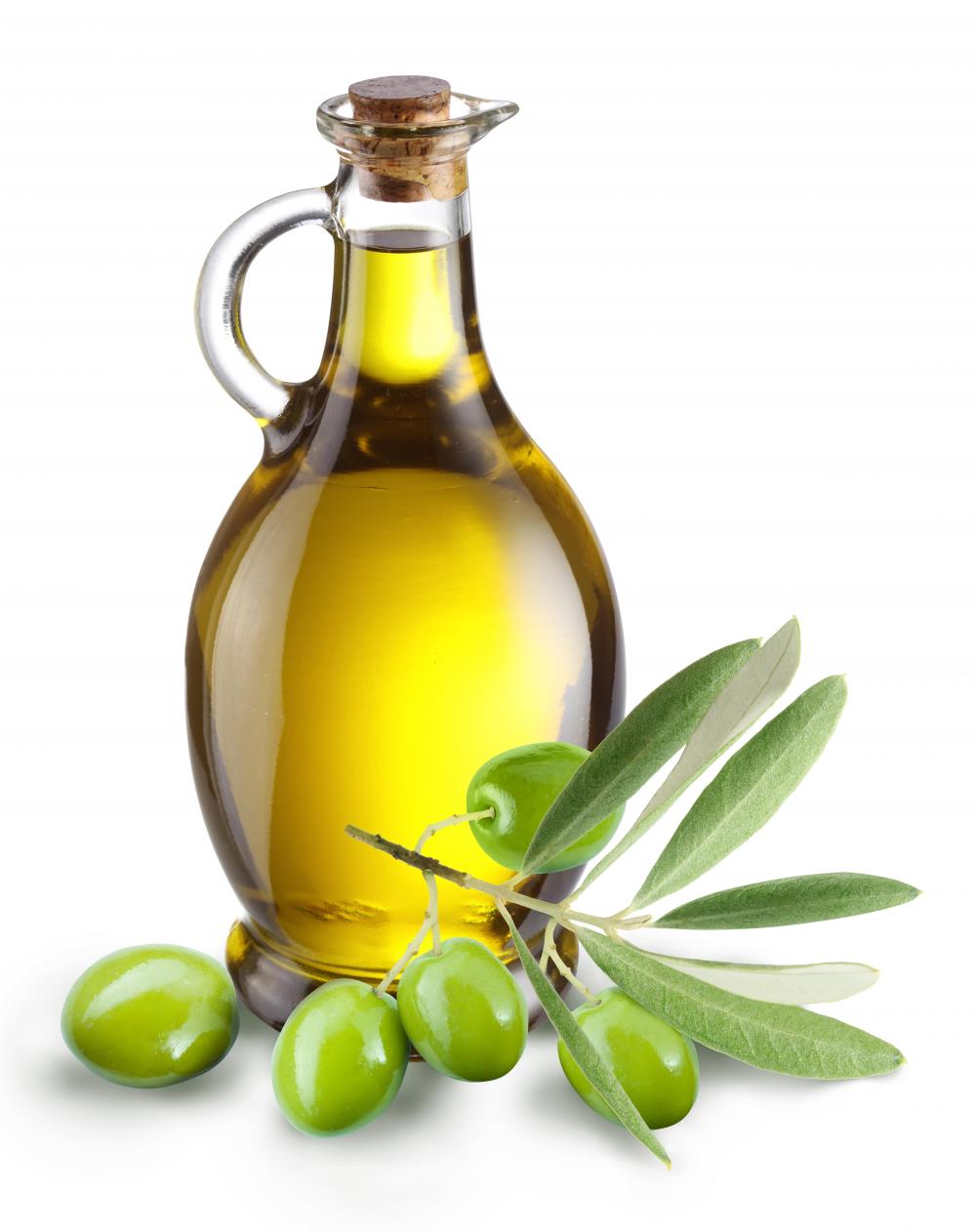 FREE Olive Oil